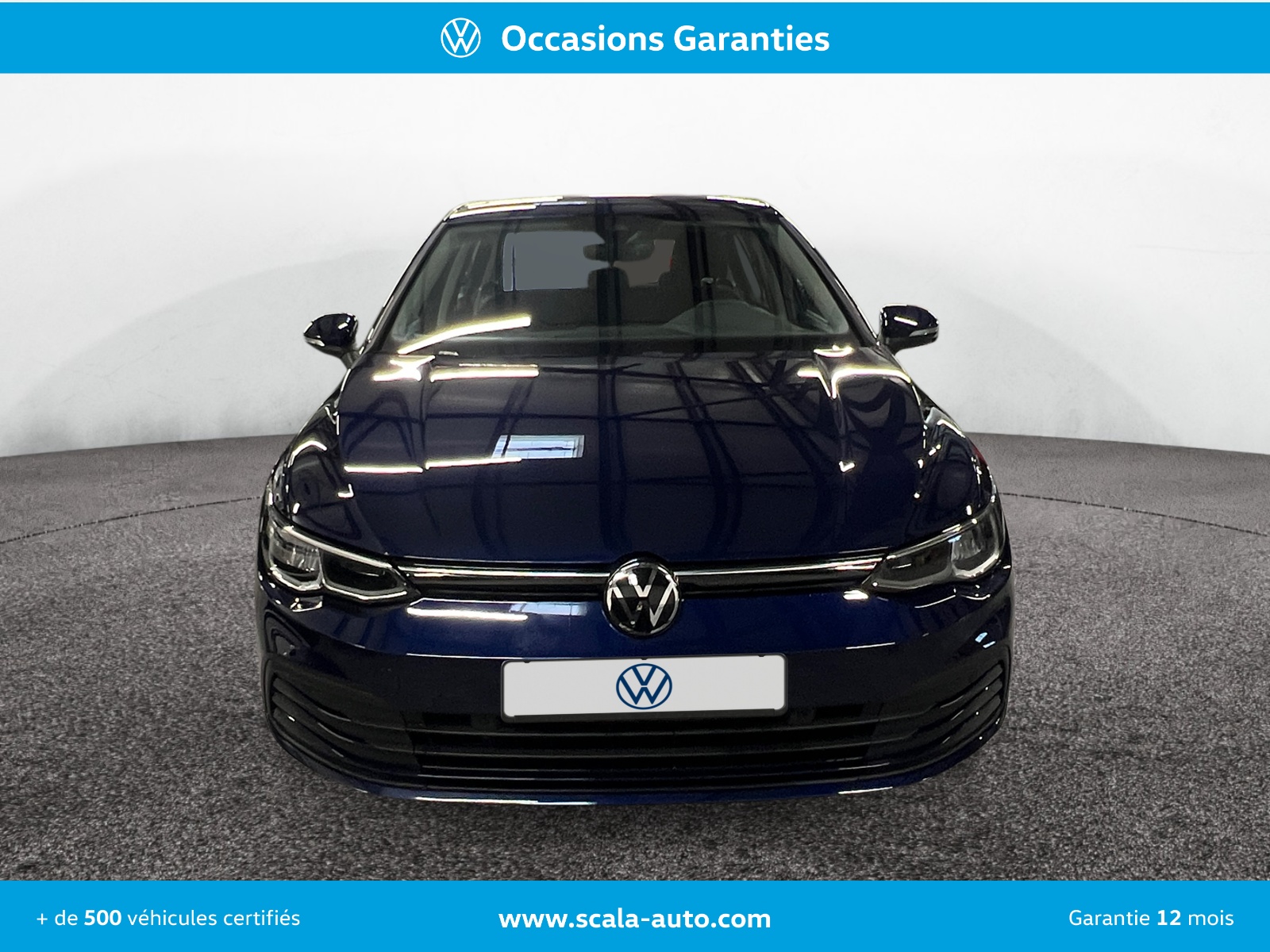 VOLKSWAGEN GOLF FACE+AVANT