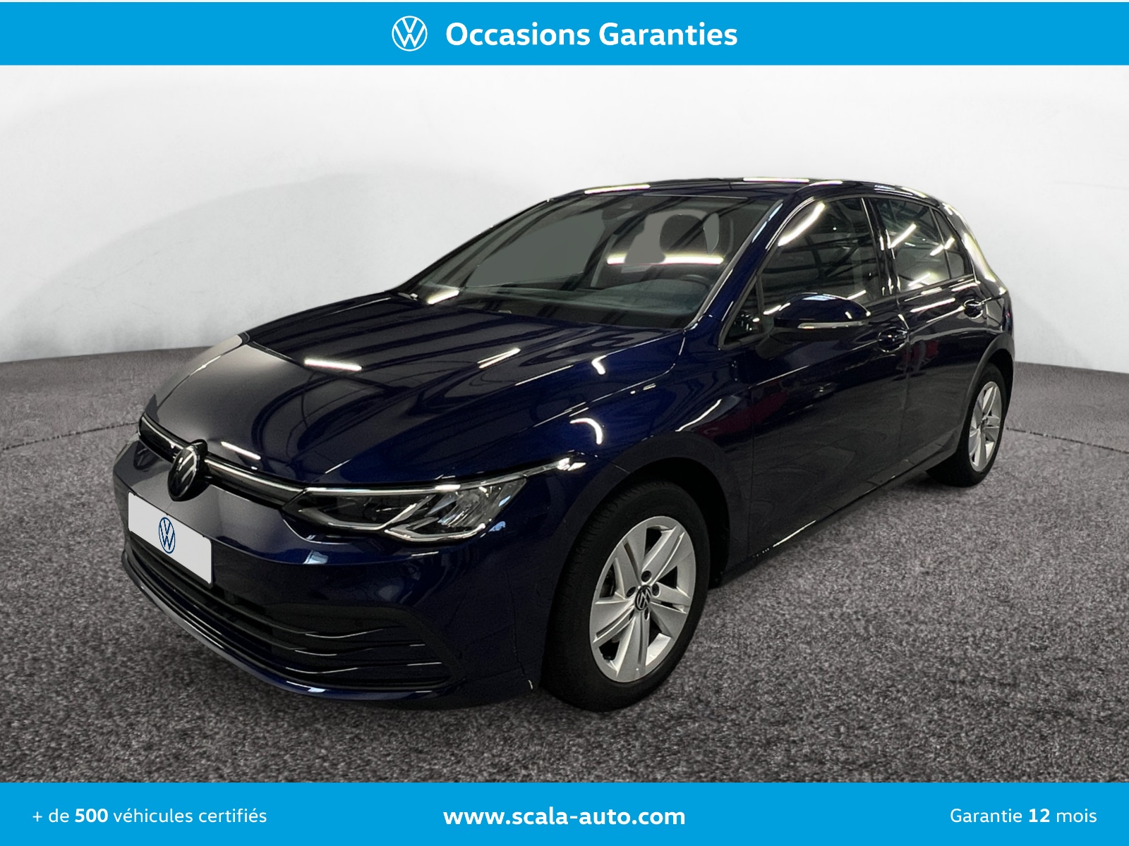 VOLKSWAGEN GOLF 2023 Golf 1.5 eTSI OPF 130 DSG7