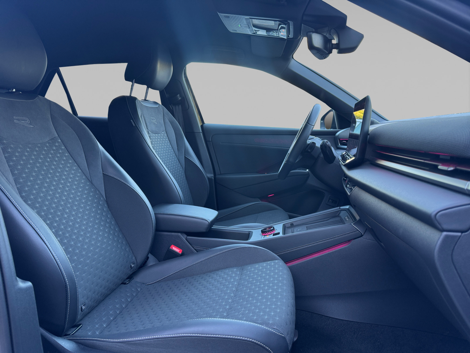 VOLKSWAGEN T ROC INTERIEUR+PASSAGER