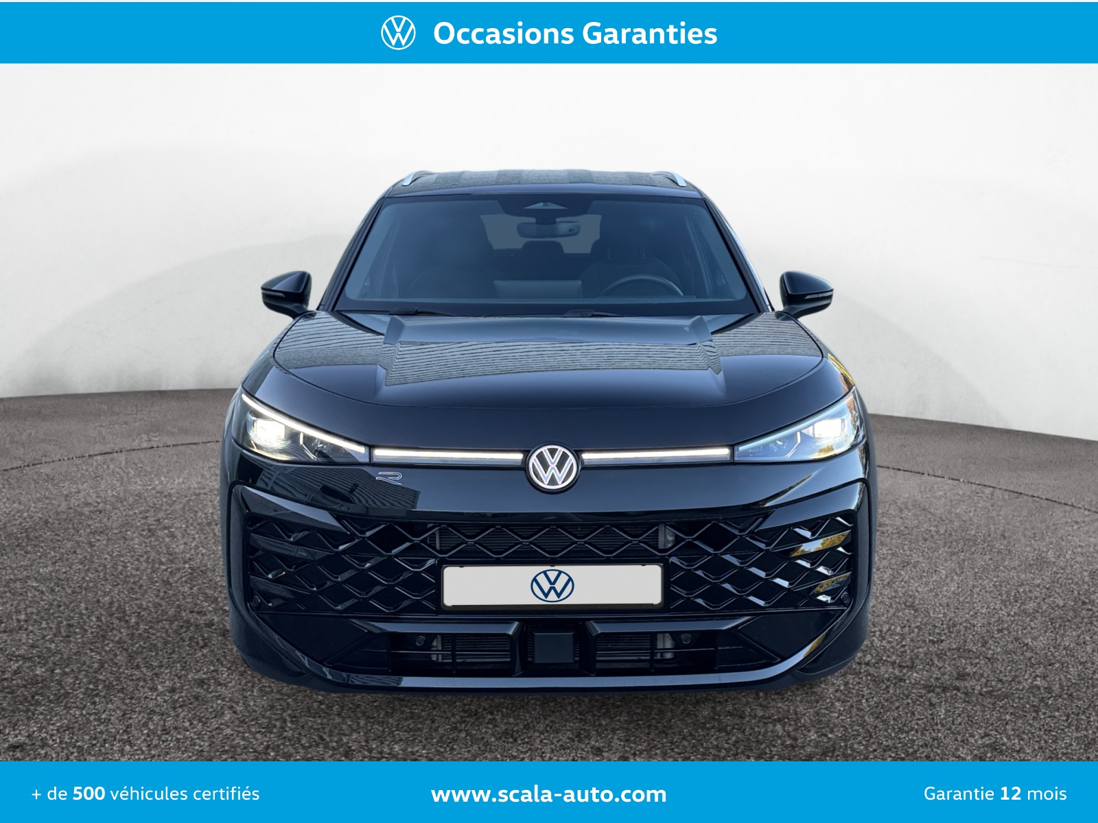 VOLKSWAGEN T ROC FACE+AVANT