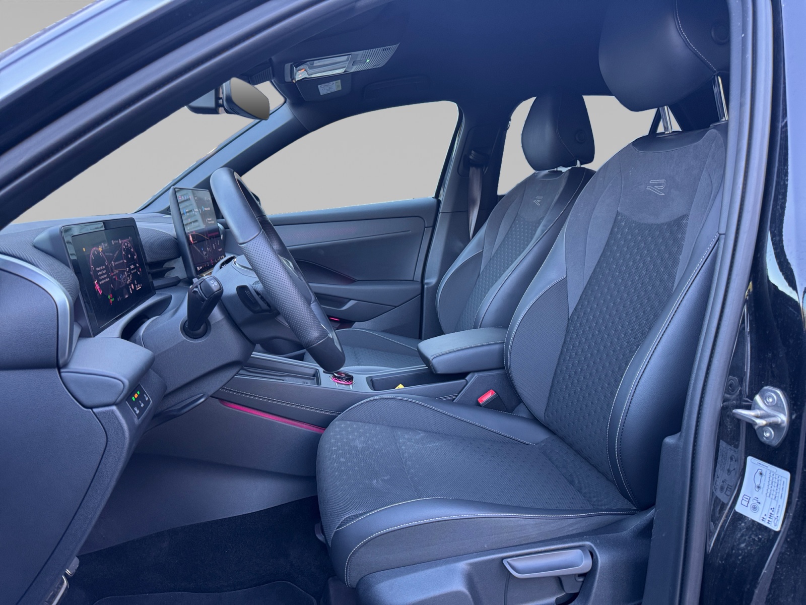 VOLKSWAGEN T ROC INTERIEUR+CONDUCTEUR
