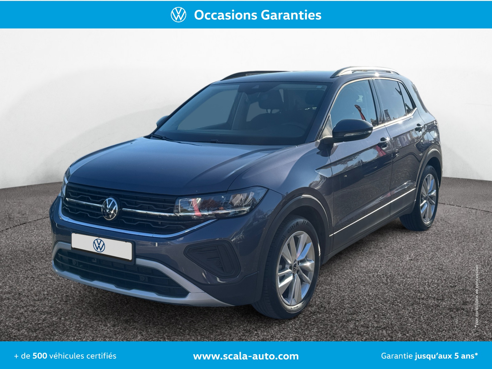 VOLKSWAGEN T-CROSS 2025 T-Cross 1.0 TSI 116 Start/Stop DSG7