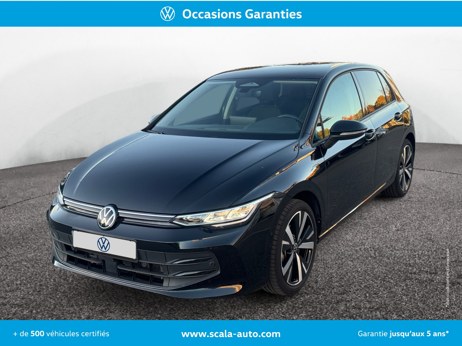 VOLKSWAGEN GOLF 2025 Golf 1.5 eTSI EVO2 116 DSG7