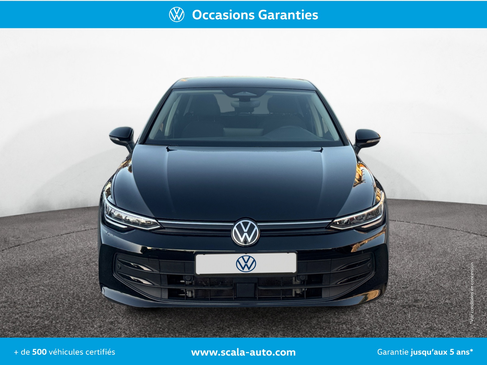 VOLKSWAGEN GOLF FACE+AVANT
