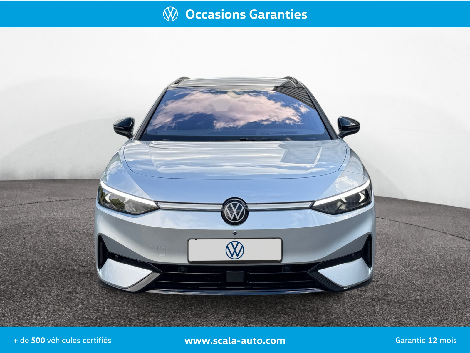 VOLKSWAGEN ID7+TOURER FACE+AVANT