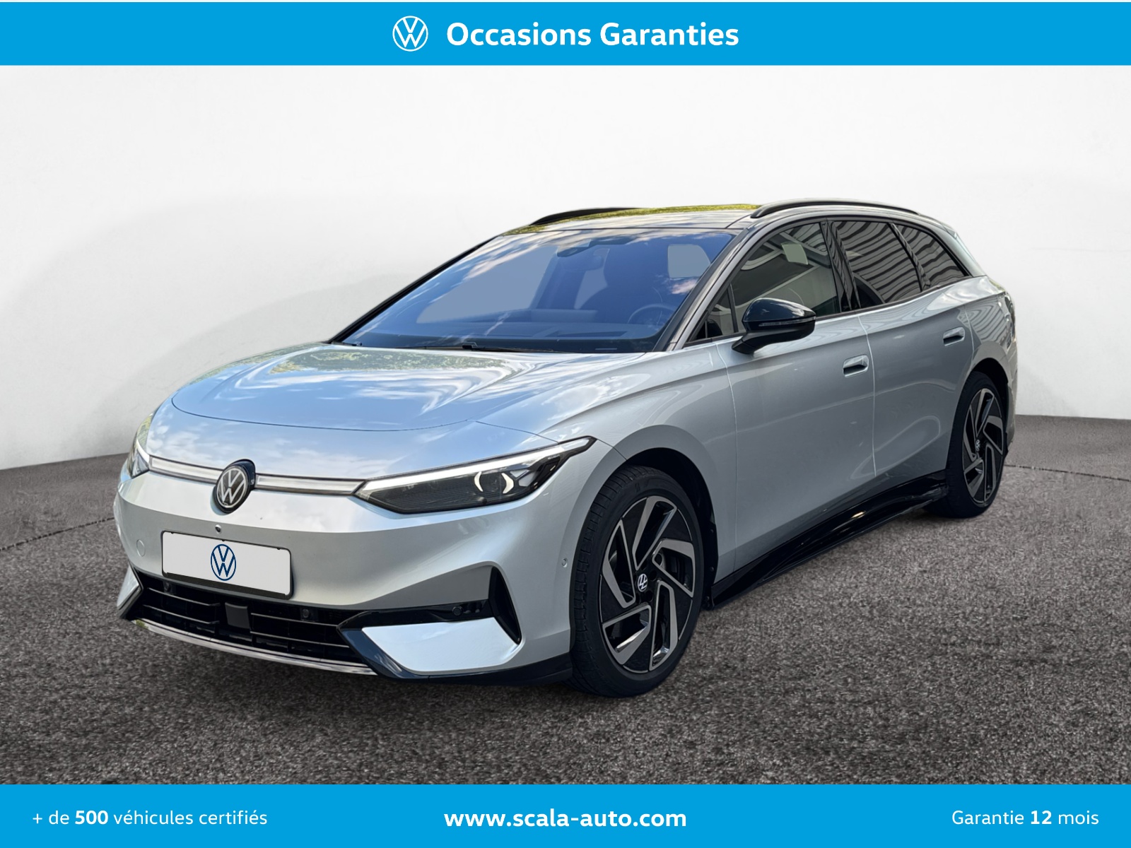 VOLKSWAGEN ID.7 Tourer Pro