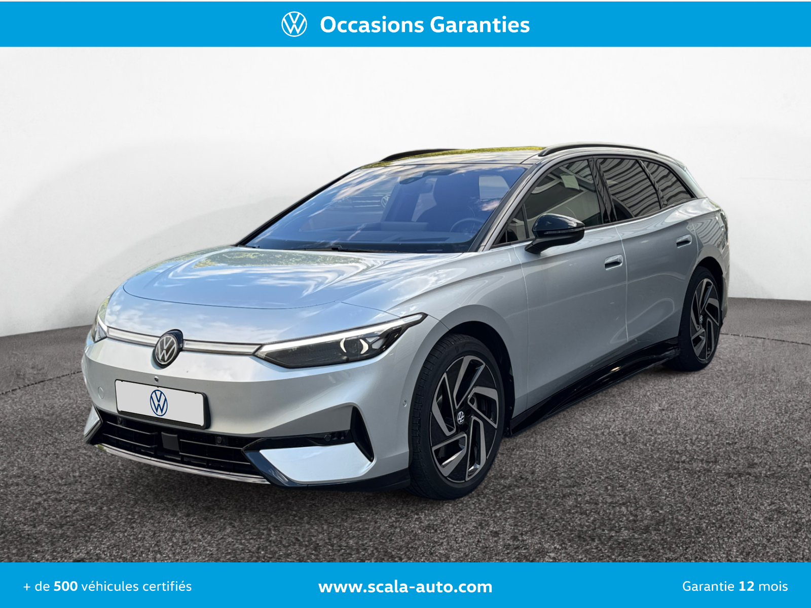VOLKSWAGEN ID.7 2025 ID.7 Tourer Pro