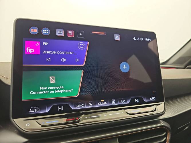 Formentor 1.5 eTSI Hybrid 150 ch DSG7