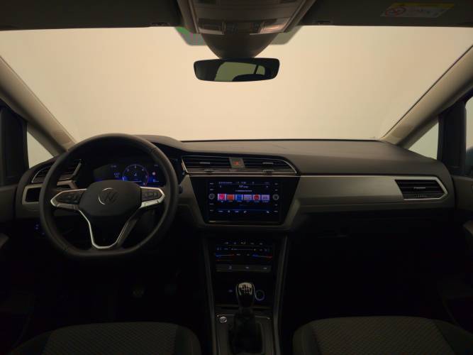 Touran 2.0 TDI 122 BVM6 7pl