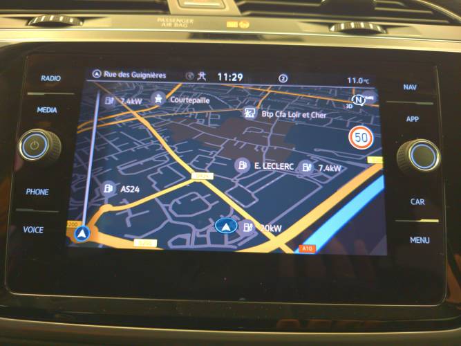 Touran 2.0 TDI 122 BVM6 7pl