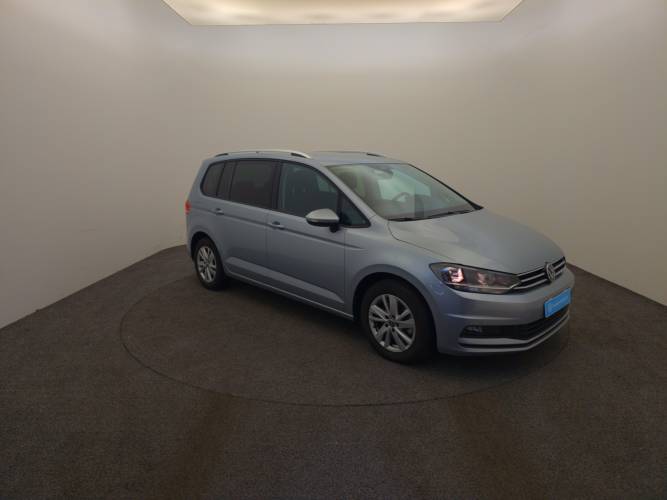 Touran 2.0 TDI 122 BVM6 7pl