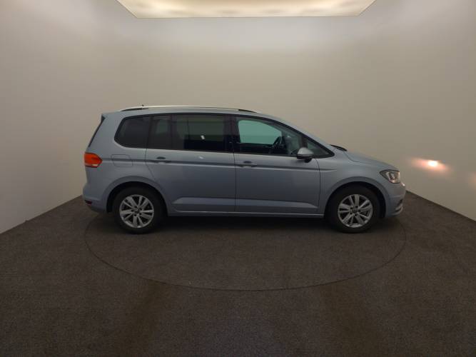 Touran 2.0 TDI 122 BVM6 7pl