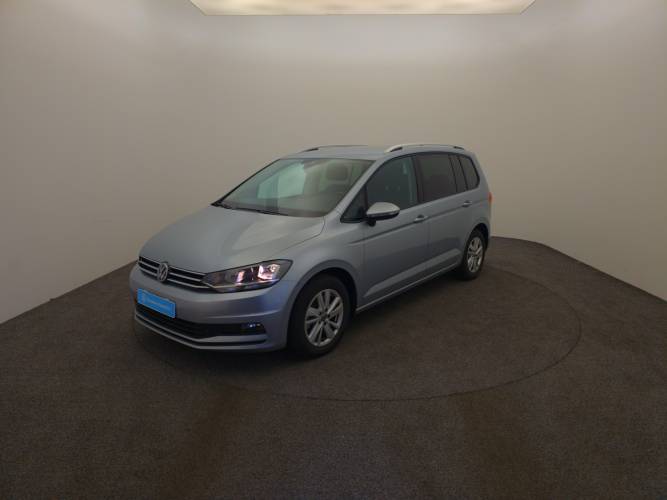 Touran 2.0 TDI 122 BVM6 7pl
