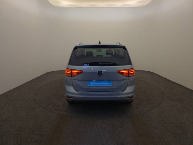 Touran 2.0 TDI 122 BVM6 7pl