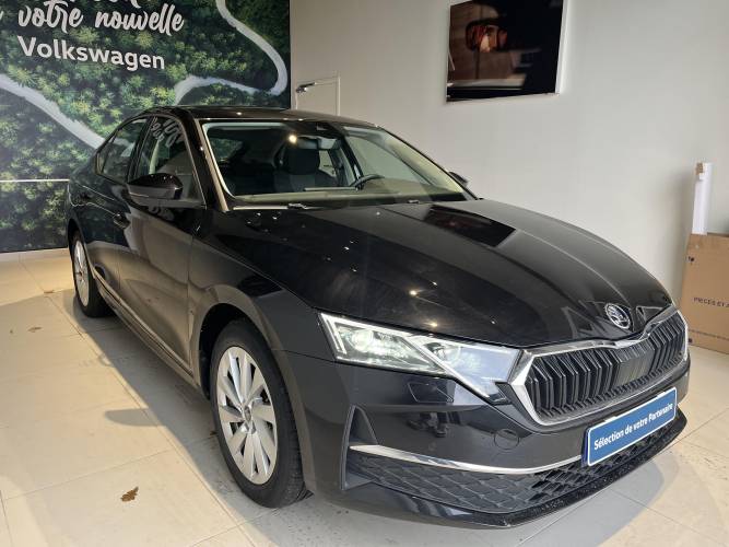 Octavia 2.0 TDI 150 ch SCR DSG7