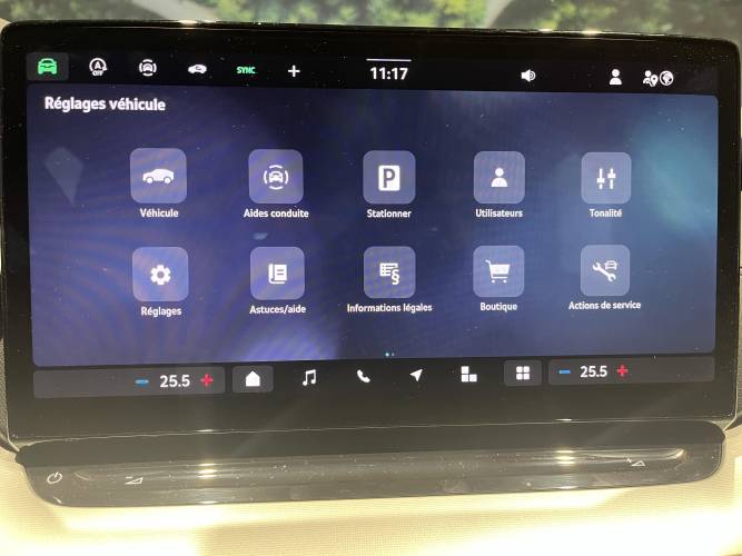 Octavia 2.0 TDI 150 ch SCR DSG7