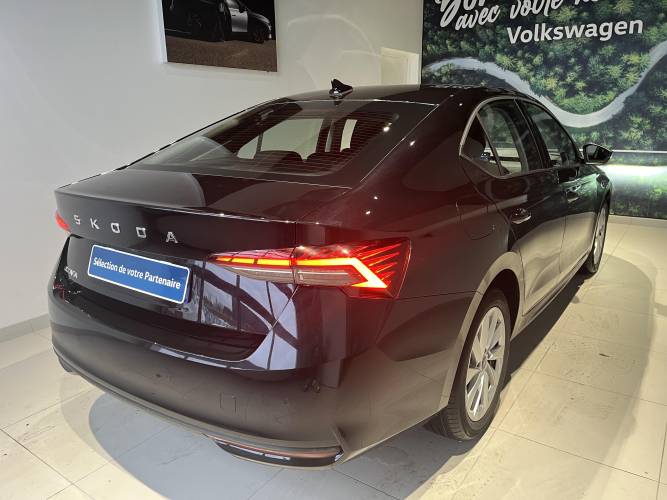 Octavia 2.0 TDI 150 ch SCR DSG7
