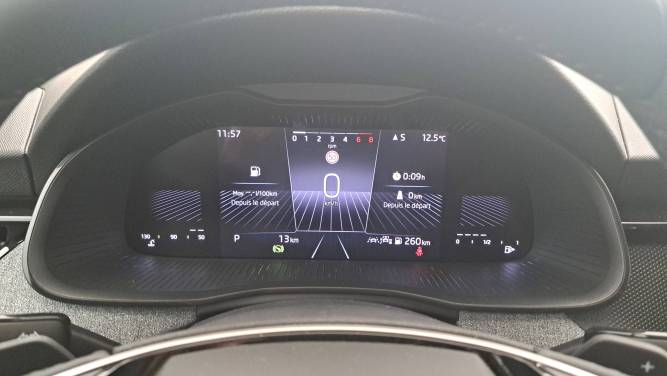 Scala 1.0 TSI Evo 2 116 ch DSG7