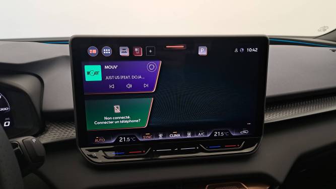 Terramar 1.5 eTSI Hybrid 150 ch DSG7