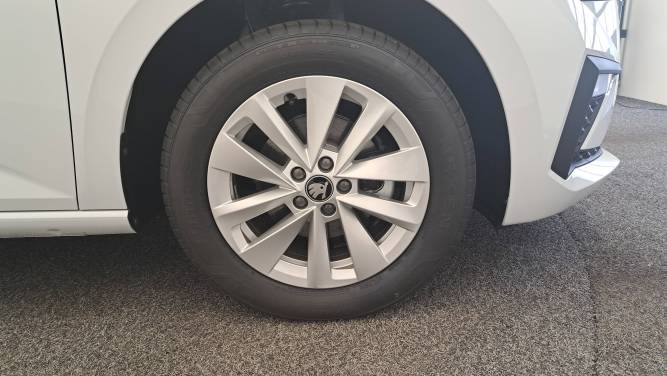 Scala 1.0 TSI Evo 2 116 ch DSG7