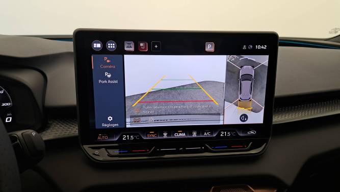Terramar 1.5 eTSI Hybrid 150 ch DSG7