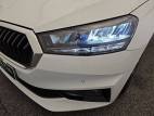 Fabia 1.0 TSI 116 ch EVO 2 DSG7
