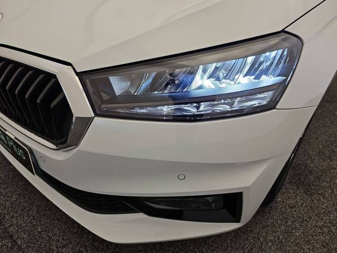 Fabia 1.0 TSI 116 ch EVO 2 DSG7