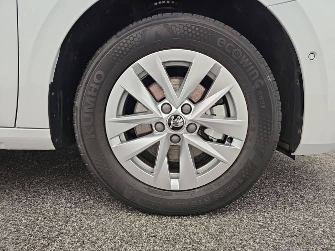 Fabia 1.0 TSI 116 ch EVO 2 DSG7