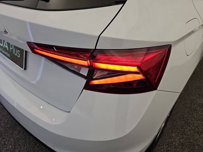 Fabia 1.0 TSI 116 ch EVO 2 DSG7