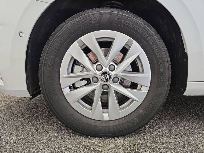 Fabia 1.0 TSI 116 ch EVO 2 DSG7