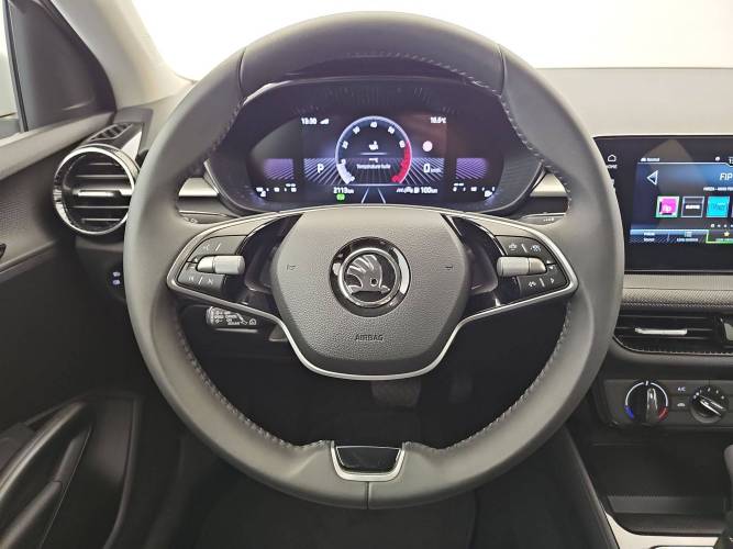 Fabia 1.0 TSI 116 ch EVO 2 DSG7