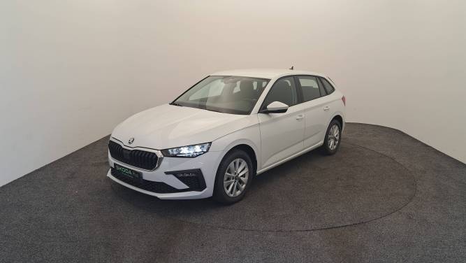 Scala 1.0 TSI Evo 2 116 ch DSG7