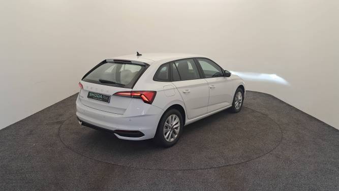 Scala 1.0 TSI Evo 2 116 ch DSG7