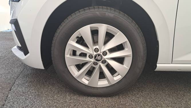 Scala 1.0 TSI Evo 2 116 ch DSG7