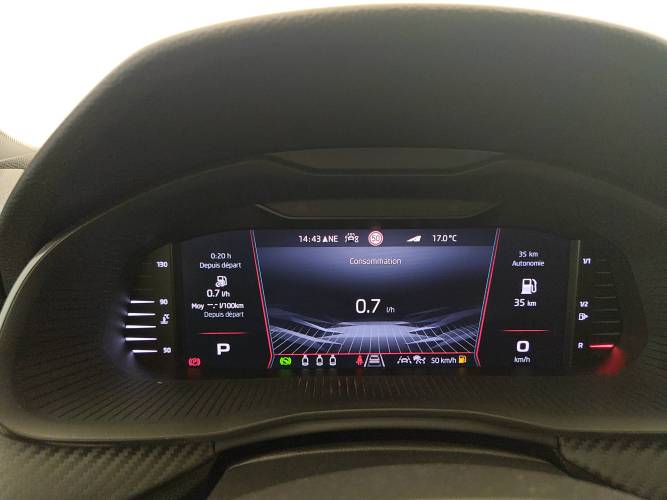 Kamiq 1.0 TSI Evo 2 116 ch DSG7