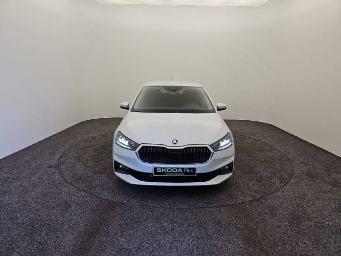 Fabia 1.0 TSI 116 ch EVO 2 DSG7