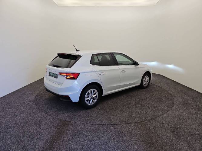 Fabia 1.0 TSI 116 ch EVO 2 DSG7