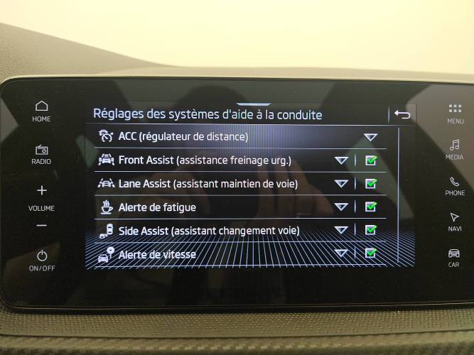 Kamiq 1.0 TSI Evo 2 116 ch DSG7