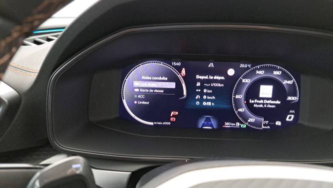 Leon 2.0 TDI 150 ch DSG7