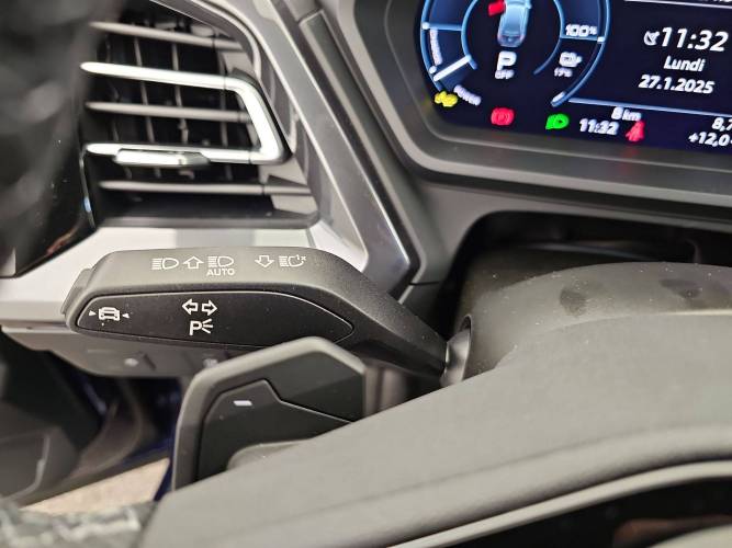 Q4 e-tron 45 285 ch 82 kWh