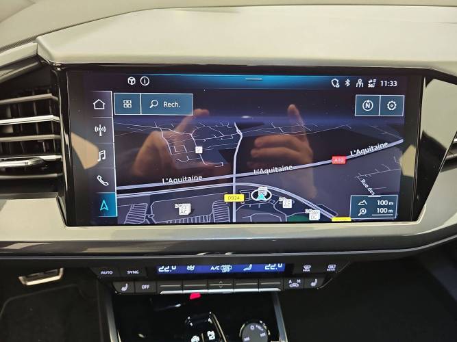 Q4 e-tron 45 285 ch 82 kWh