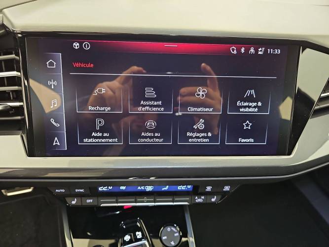 Q4 e-tron 45 285 ch 82 kWh