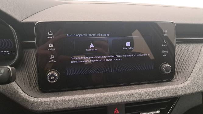 Scala 1.0 TSI Evo 2 116 ch DSG7