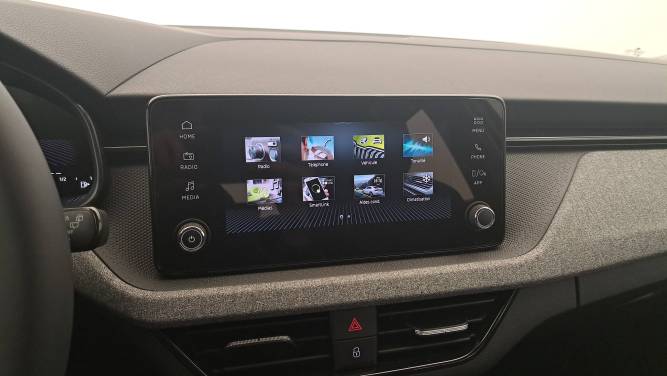 Scala 1.0 TSI Evo 2 116 ch DSG7