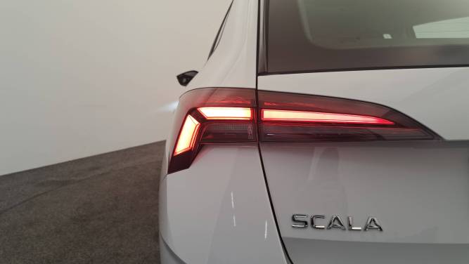Scala 1.0 TSI Evo 2 116 ch DSG7