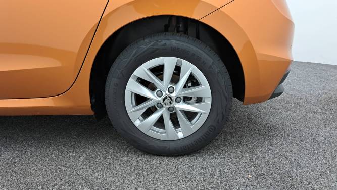 Fabia 1.0 TSI 116 ch EVO 2 DSG7