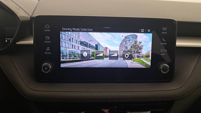 Fabia 1.0 TSI 95 ch EVO 2 BVM5