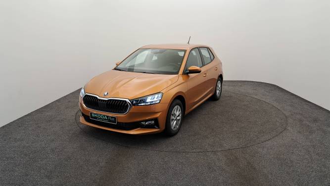 Fabia 1.0 TSI 116 ch EVO 2 DSG7