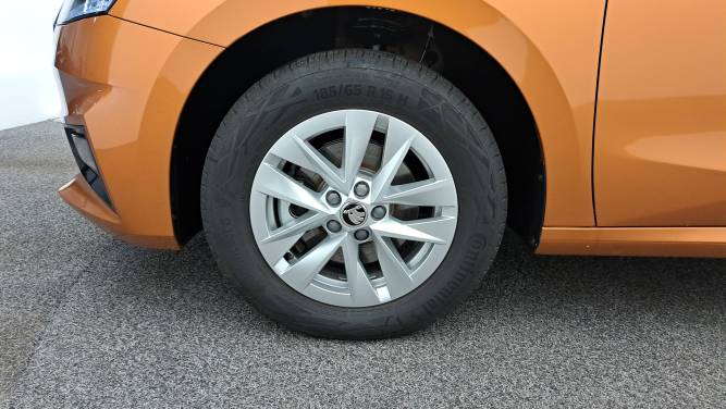 Fabia 1.0 TSI 116 ch EVO 2 DSG7