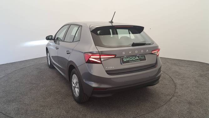 Fabia 1.0 TSI 95 ch EVO 2 BVM5